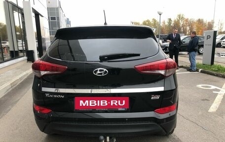 Hyundai Tucson III, 2015 год, 1 699 000 рублей, 3 фотография