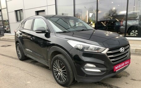 Hyundai Tucson III, 2015 год, 1 699 000 рублей, 5 фотография