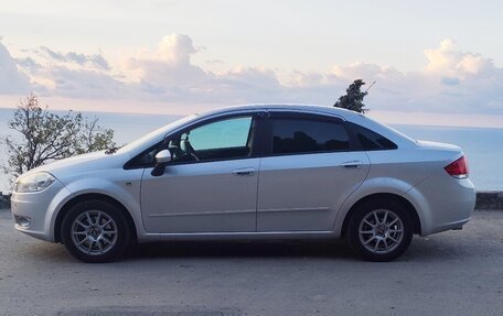 Fiat Linea, 2009 год, 620 000 рублей, 2 фотография