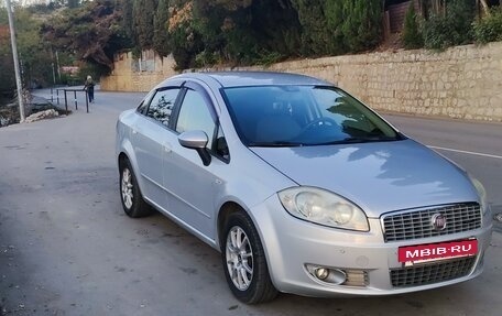 Fiat Linea, 2009 год, 620 000 рублей, 7 фотография