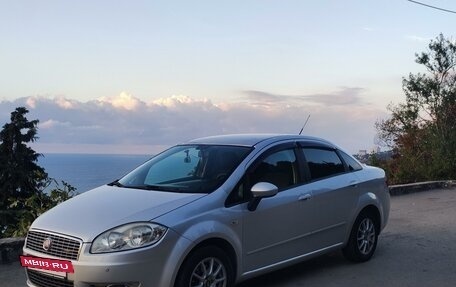 Fiat Linea, 2009 год, 620 000 рублей, 6 фотография