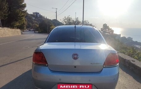 Fiat Linea, 2009 год, 620 000 рублей, 8 фотография