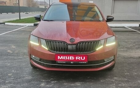 Skoda Octavia, 2017 год, 1 750 000 рублей, 10 фотография