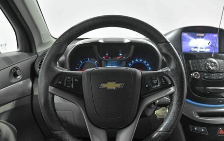 Chevrolet Orlando I, 2013 год, 1 156 000 рублей, 8 фотография