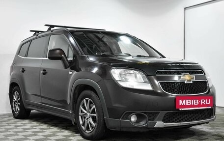 Chevrolet Orlando I, 2013 год, 1 156 000 рублей, 3 фотография