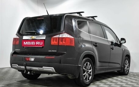 Chevrolet Orlando I, 2013 год, 1 156 000 рублей, 4 фотография