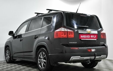 Chevrolet Orlando I, 2013 год, 1 156 000 рублей, 6 фотография