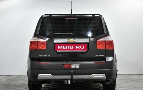 Chevrolet Orlando I, 2013 год, 1 156 000 рублей, 5 фотография