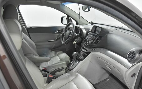 Chevrolet Orlando I, 2013 год, 1 156 000 рублей, 15 фотография