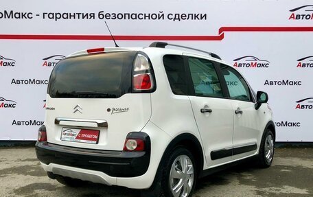 Citroen C3 Picasso I, 2012 год, 750 000 рублей, 4 фотография