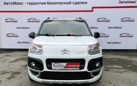 Citroen C3 Picasso I, 2012 год, 750 000 рублей, 2 фотография