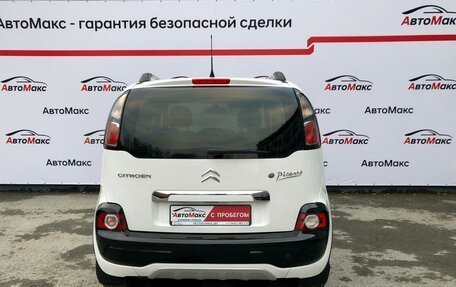 Citroen C3 Picasso I, 2012 год, 750 000 рублей, 3 фотография