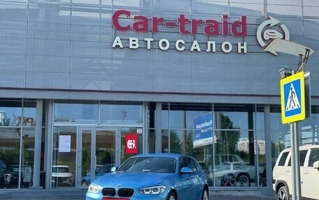 BMW 1 серия, 2018 год, 1 960 000 рублей, 1 фотография