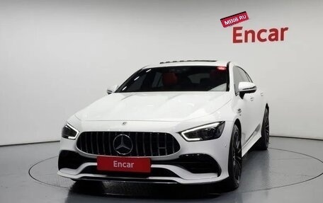 Mercedes-Benz AMG GT I рестайлинг, 2021 год, 7 725 000 рублей, 1 фотография