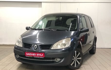 Renault Scenic III, 2008 год, 444 000 рублей, 1 фотография