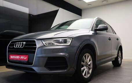 Audi Q3, 2014 год, 1 789 000 рублей, 1 фотография