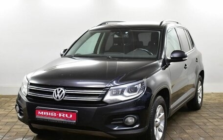 Volkswagen Tiguan I, 2013 год, 1 450 000 рублей, 1 фотография