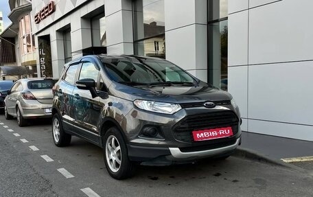 Ford EcoSport, 2017 год, 1 240 000 рублей, 1 фотография