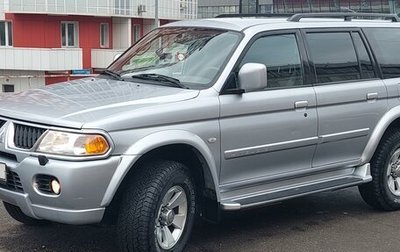 Mitsubishi Pajero Sport II рестайлинг, 2007 год, 1 400 000 рублей, 1 фотография