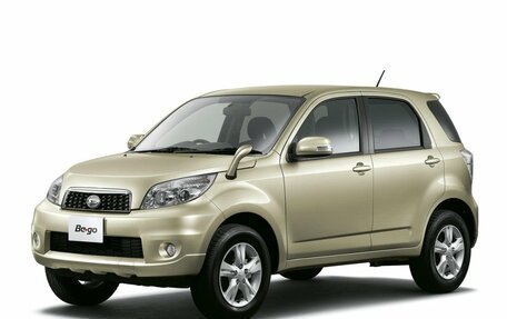 Daihatsu Be-go, 2007 год, 830 000 рублей, 1 фотография