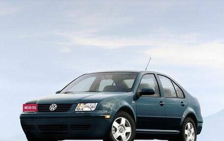 Volkswagen Jetta IV, 2002 год, 370 000 рублей, 1 фотография