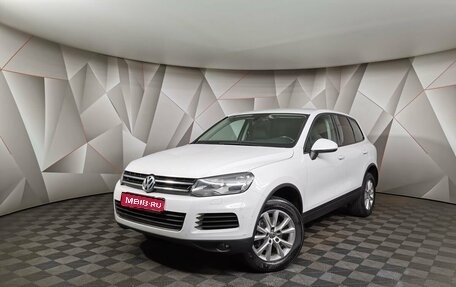 Volkswagen Touareg III, 2013 год, 2 305 000 рублей, 1 фотография