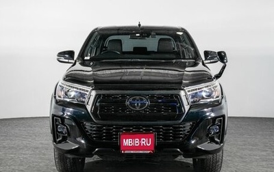 Toyota Hilux VIII, 2020 год, 4 567 000 рублей, 1 фотография