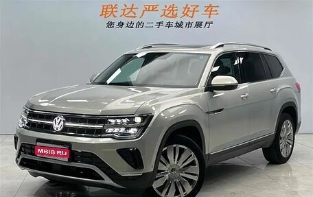 Volkswagen Teramont I, 2021 год, 4 100 000 рублей, 1 фотография