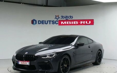 BMW M8 I (F91/F92/F93), 2020 год, 13 550 000 рублей, 1 фотография