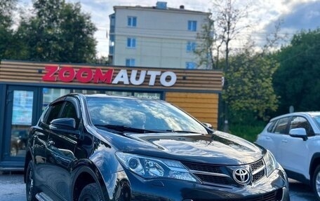 Toyota RAV4, 2013 год, 1 759 000 рублей, 1 фотография