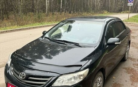 Toyota Corolla, 2010 год, 900 000 рублей, 1 фотография