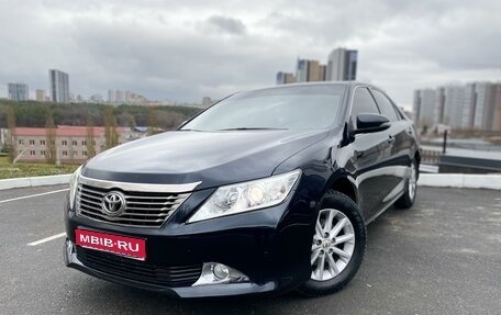 Toyota Camry, 2013 год, 1 890 000 рублей, 1 фотография