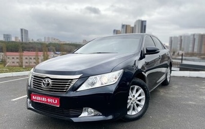 Toyota Camry, 2013 год, 1 890 000 рублей, 1 фотография