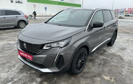 Peugeot 5008 II, 2021 год, 3 390 000 рублей, 1 фотография