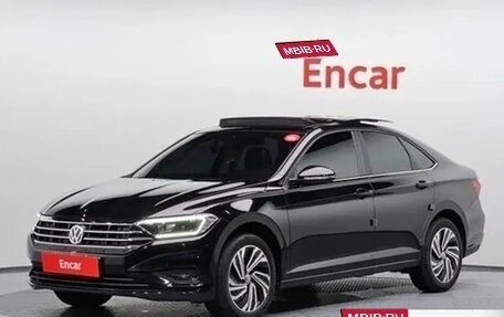 Volkswagen Jetta VII, 2021 год, 2 330 000 рублей, 1 фотография