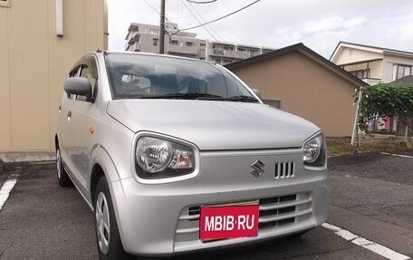 Suzuki Alto, 2016 год, 545 077 рублей, 1 фотография