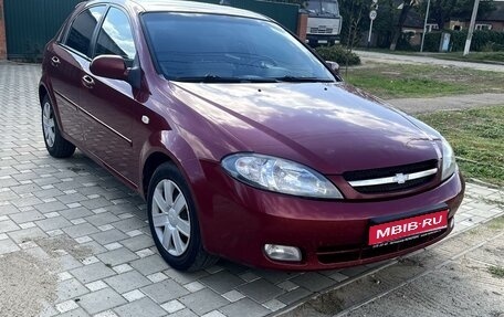 Chevrolet Lacetti, 2008 год, 565 000 рублей, 1 фотография