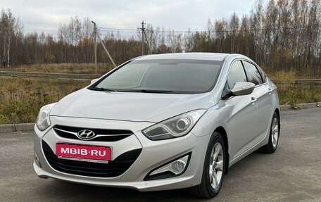 Hyundai i40 I рестайлинг, 2013 год, 1 115 000 рублей, 1 фотография