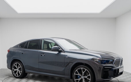 BMW X6, 2021 год, 10 190 000 рублей, 3 фотография