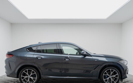 BMW X6, 2021 год, 10 190 000 рублей, 4 фотография