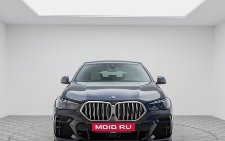 BMW X6, 2021 год, 10 190 000 рублей, 2 фотография