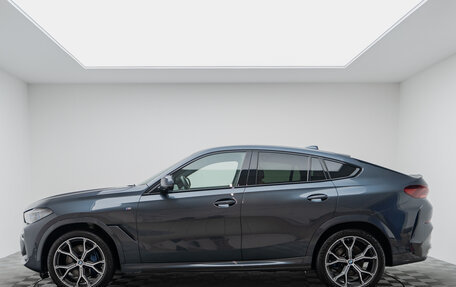 BMW X6, 2021 год, 10 190 000 рублей, 8 фотография