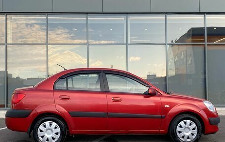 KIA Rio II, 2006 год, 489 000 рублей, 3 фотография