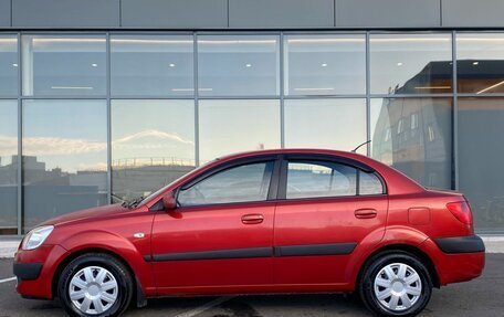 KIA Rio II, 2006 год, 489 000 рублей, 6 фотография