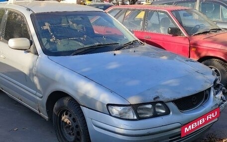 Mazda Capella, 1997 год, 79 000 рублей, 2 фотография