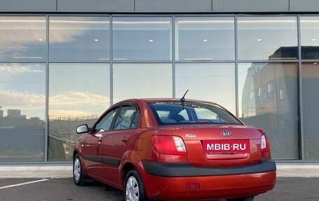 KIA Rio II, 2006 год, 489 000 рублей, 5 фотография