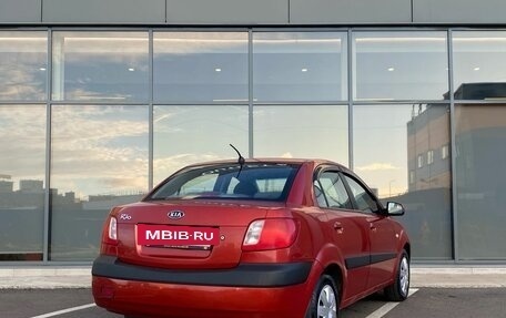 KIA Rio II, 2006 год, 489 000 рублей, 4 фотография