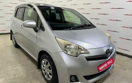 Toyota Ractis II, 2014 год, 975 000 рублей, 2 фотография