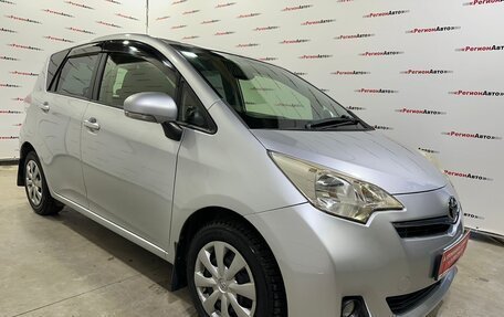 Toyota Ractis II, 2014 год, 975 000 рублей, 4 фотография