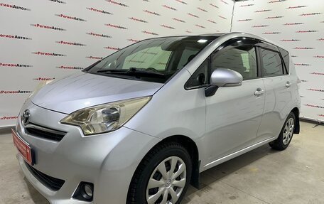 Toyota Ractis II, 2014 год, 975 000 рублей, 10 фотография